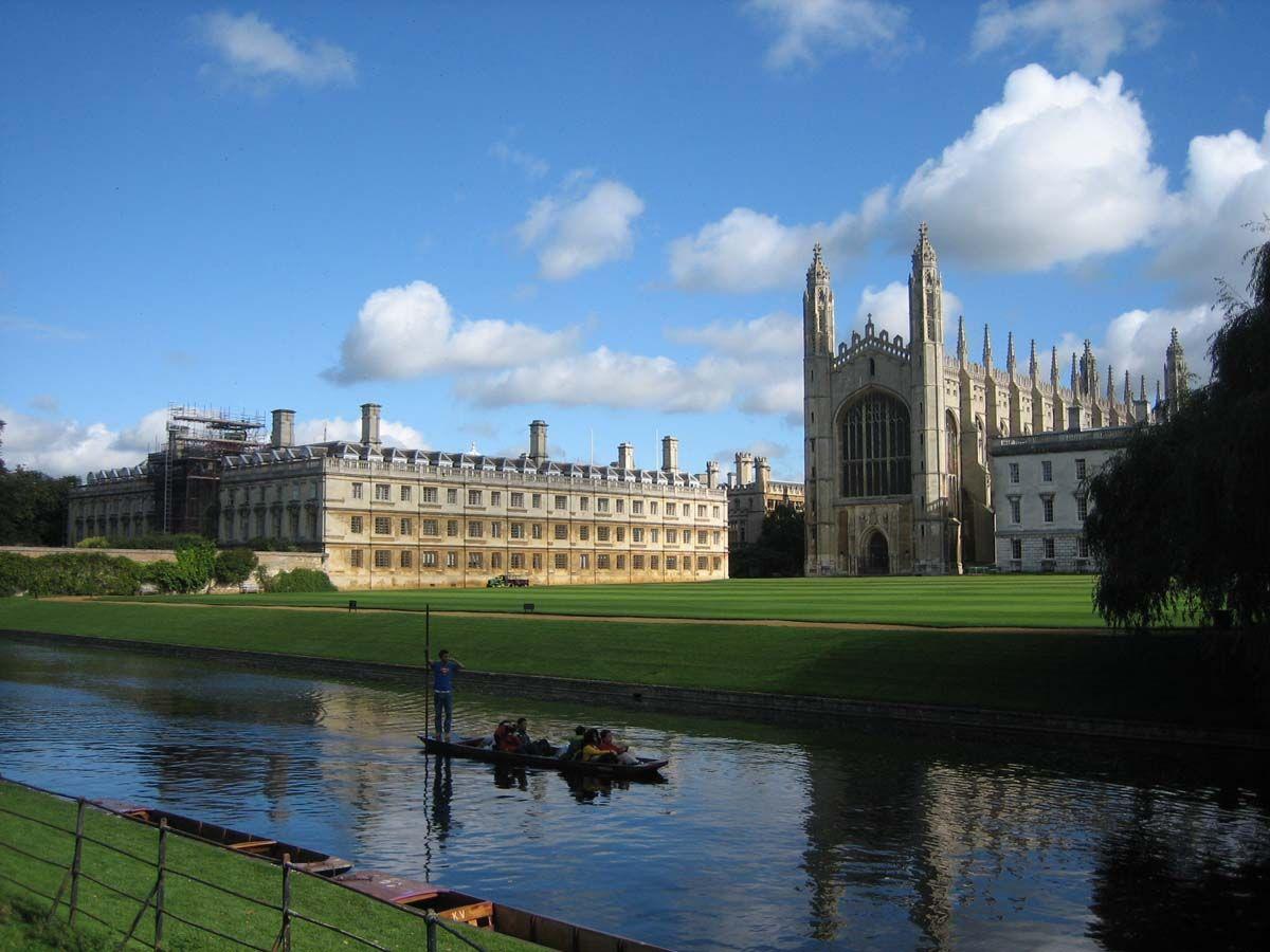 Cambridge City Wallpapers - Top Free Cambridge City Backgrounds