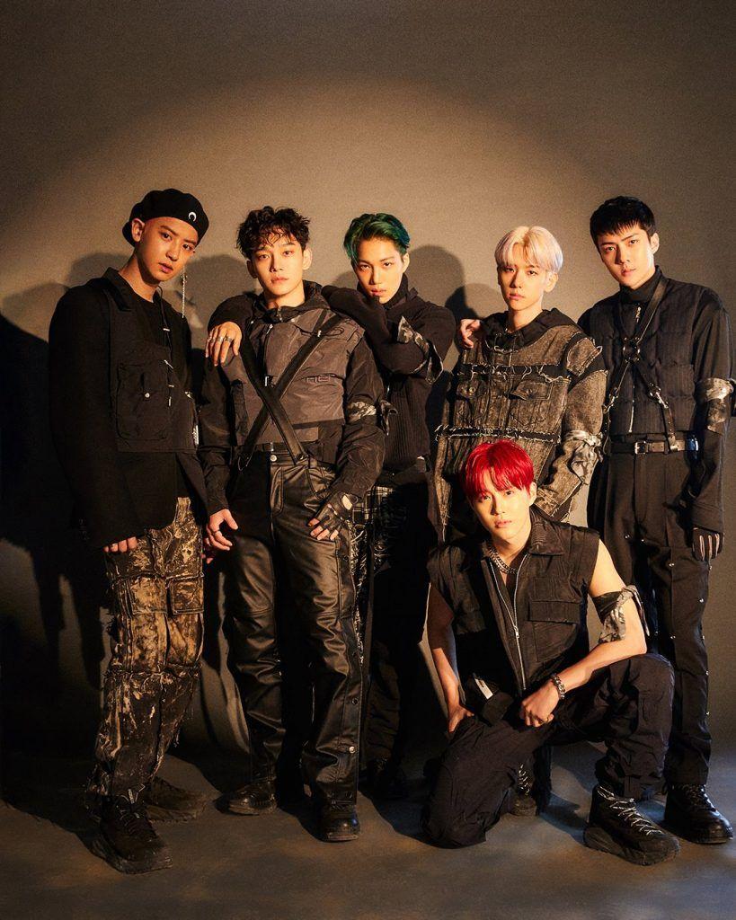 819x1024 EXO Prepares For The Ultimate Take Over In Haunting