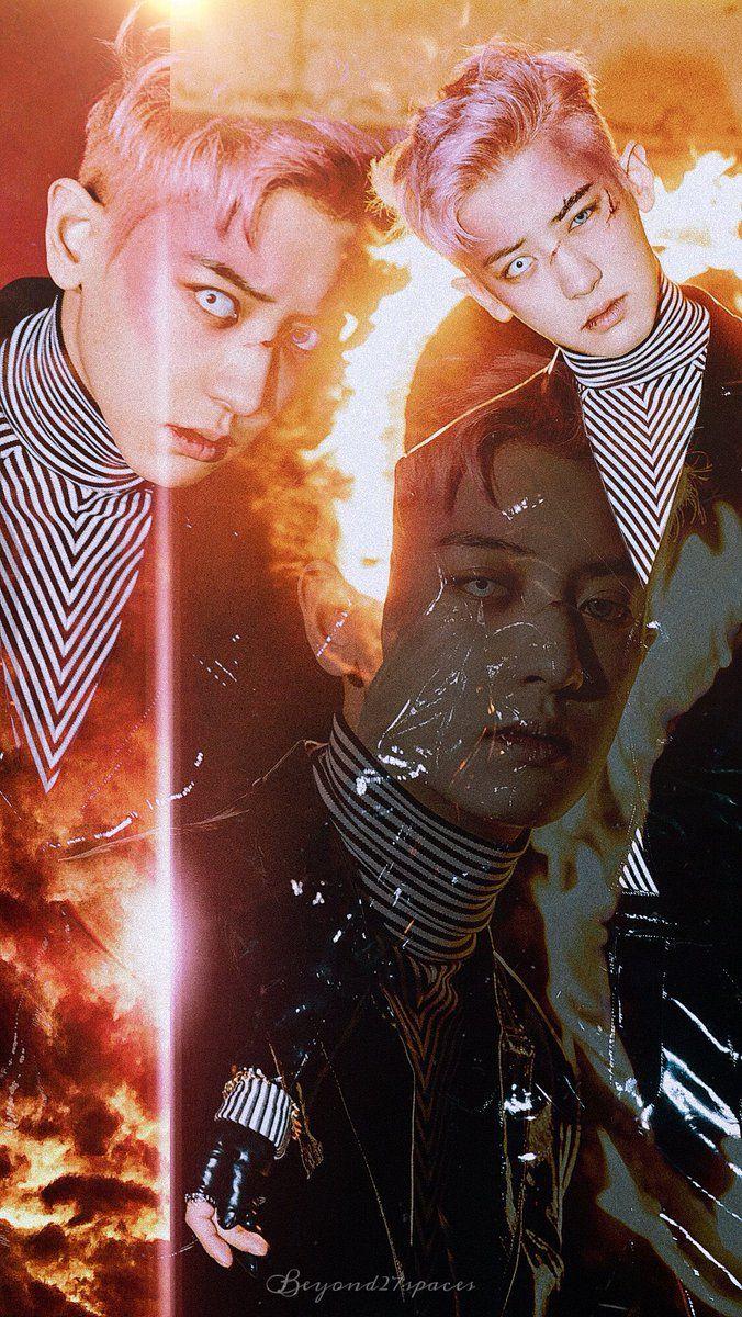 EXO Obsession Wallpapers - Top Free EXO Obsession Backgrounds