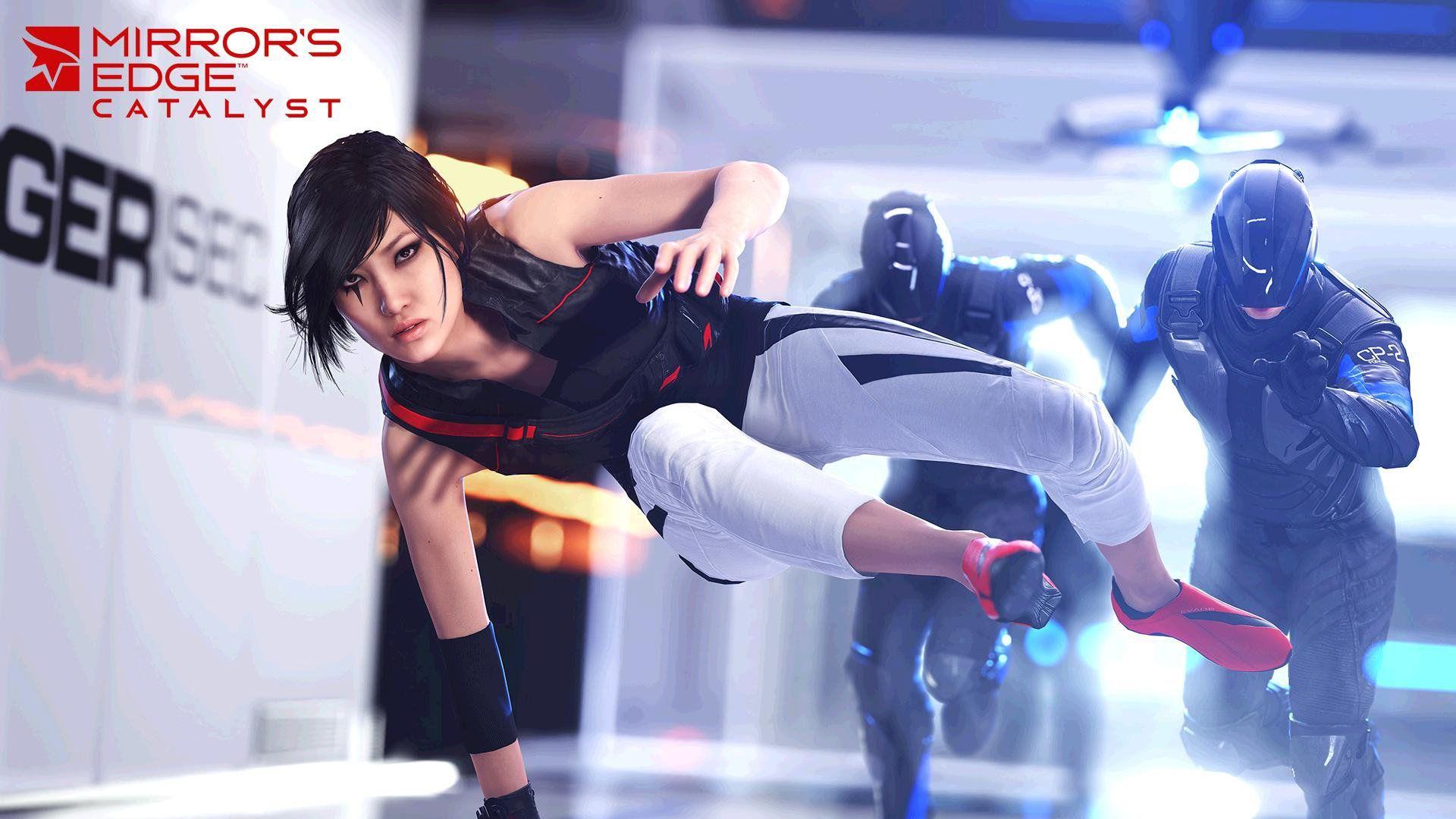 1920x1080 Mirror's Edge Catalyst HD Wallpaper