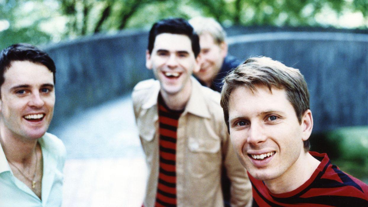 1244x700 FRANZ FERDINAND indie rock d wallpaperx1080