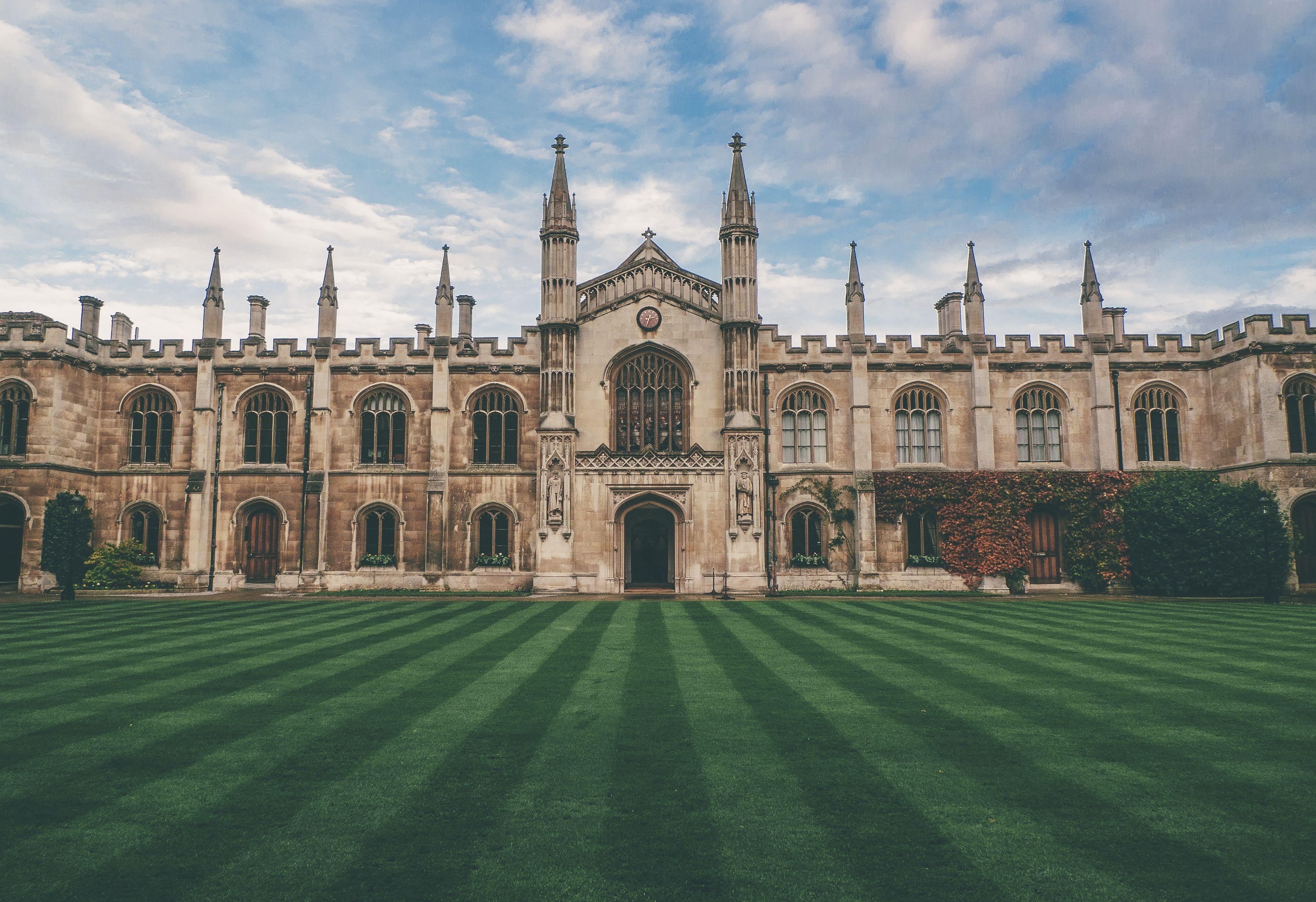 3578x2451 University Of Cambridge Picture. Download Free Image