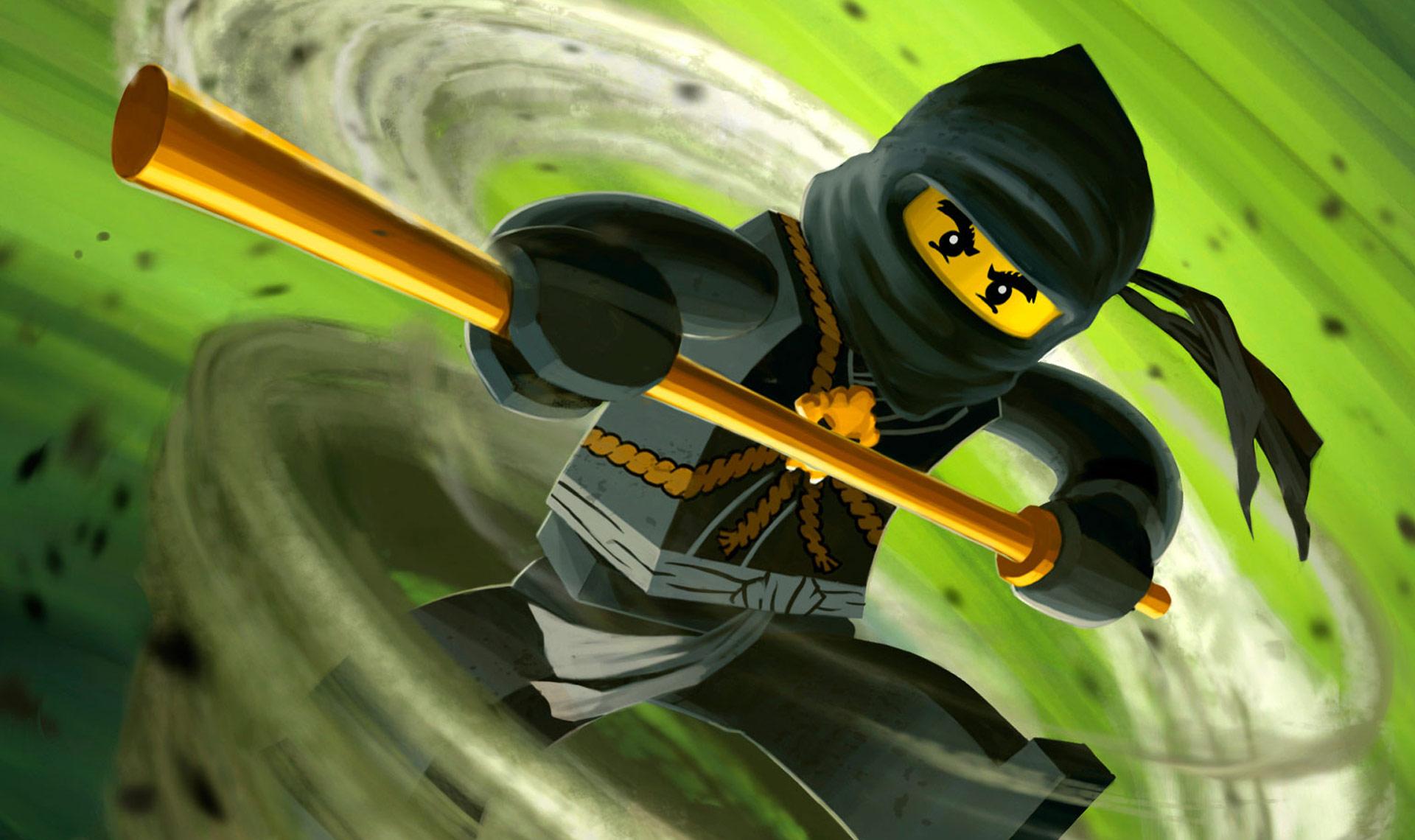 1920x1140 Lego Ninjago: Masters of Spinjitzu Full HD Wallpaper and Background