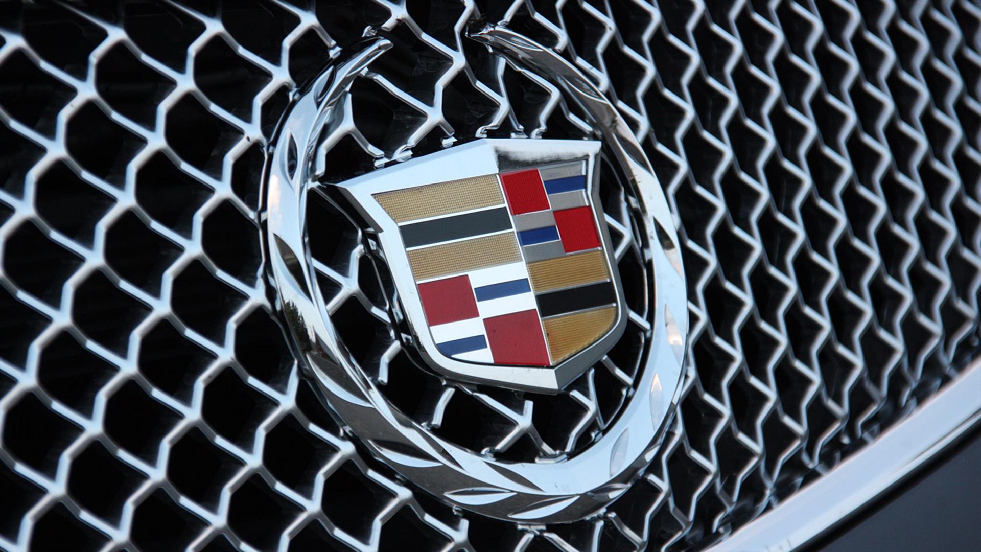 1920x1080 Cadillac Logo Desktop HD Wallpaper 59084 1920x1080px
