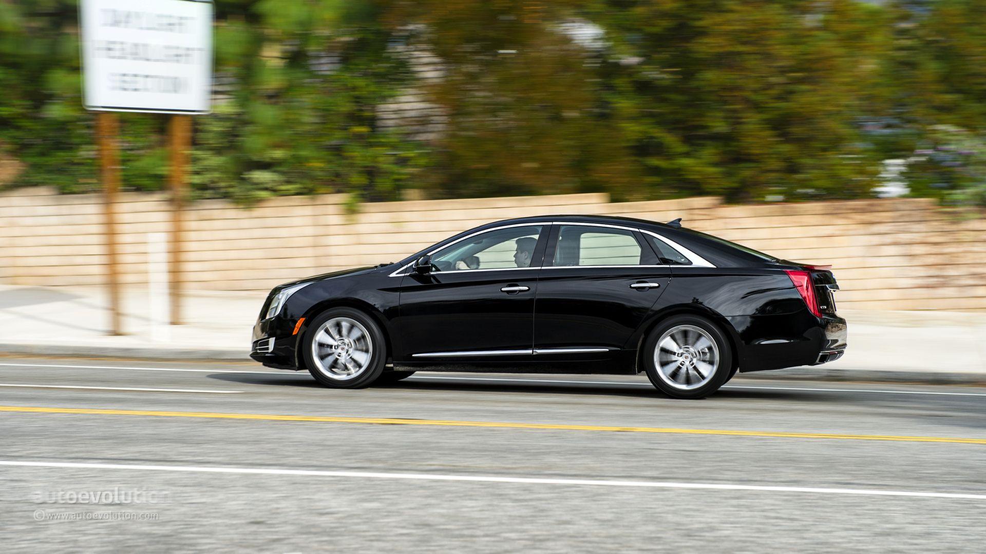 1920x1080 Cadillac XTS HD Wallpaper