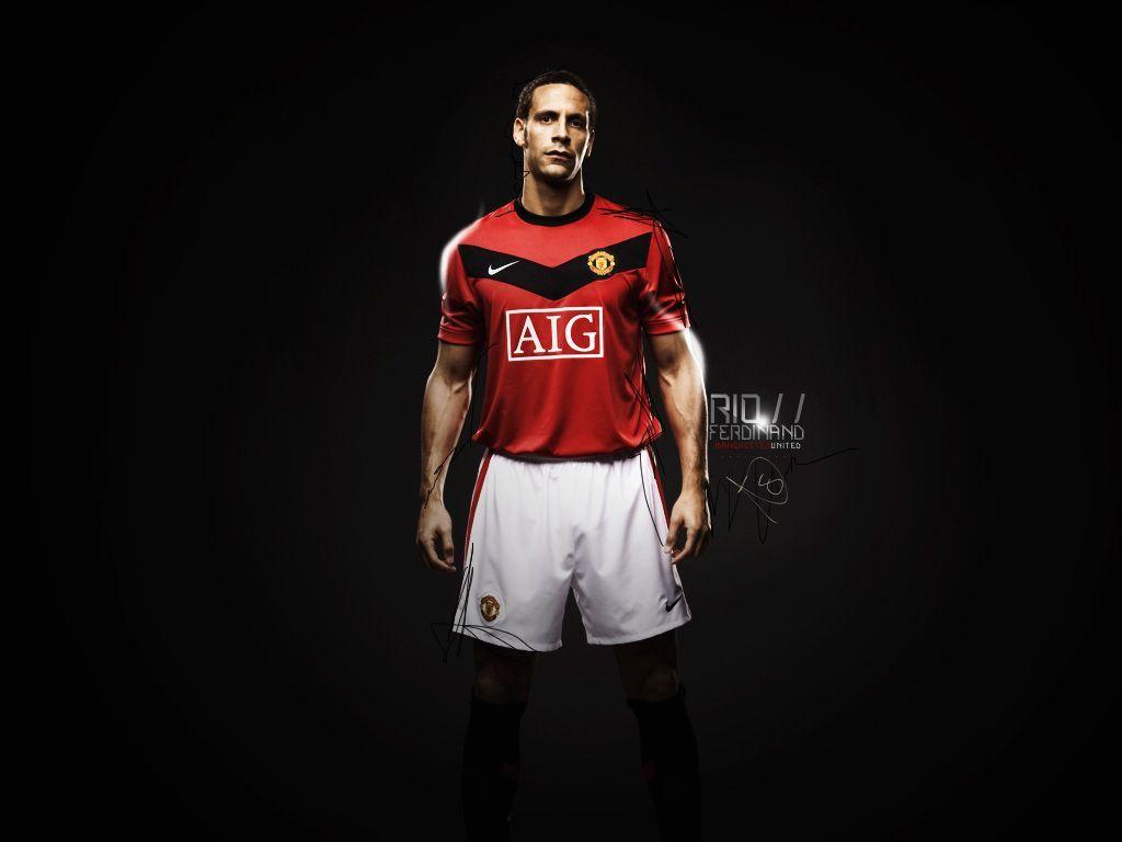 Rio Ferdinand Wallpapers Top Free Rio Ferdinand Backgrounds Wallpaperaccess