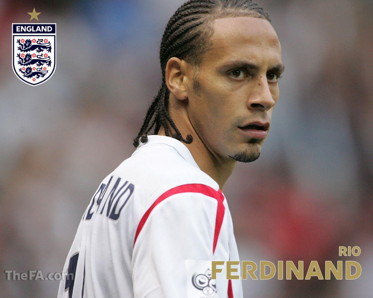 1280x1024 Free download Rio Ferdinand Wallpaper picture Rio Ferdinand