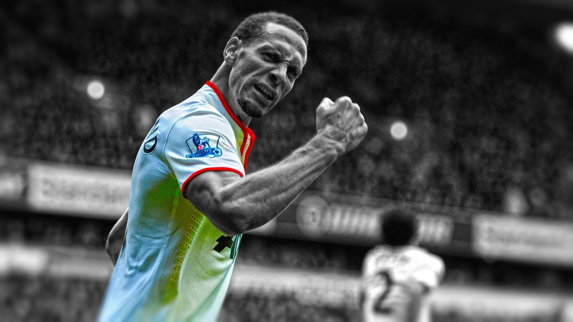 1920x1080 Rio Ferdinand Wallpaper HD. Wallpaper. Rio ferdinand
