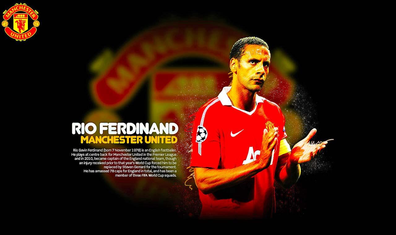 1280x760 Free download Index of varalbumsRio Ferdinand Wallpaper