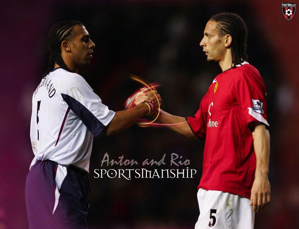 1024x785 Rio Ferdinand Wallpaper