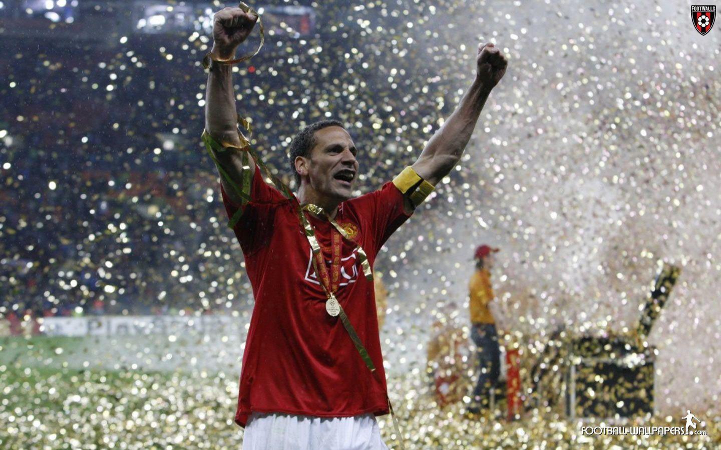 1440x900 Rio Ferdinand Wallpaper