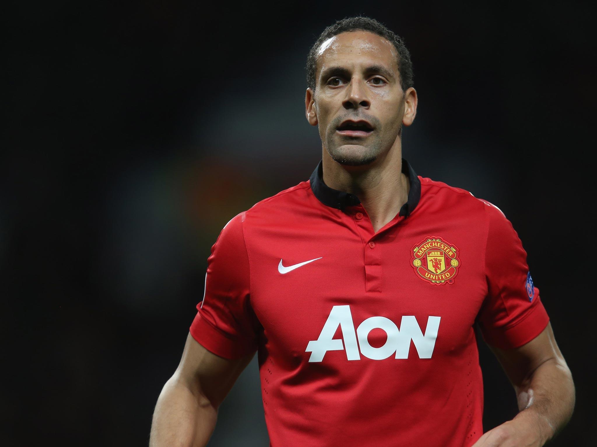 2048x1536 Rio Ferdinand 'embarrassed' by Manchester United form