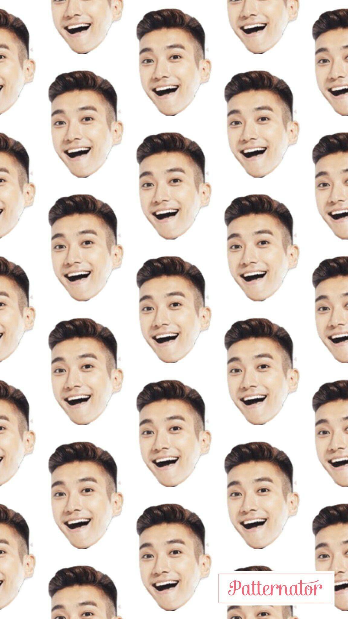 1152x2048 Super junor wallpaper siwon