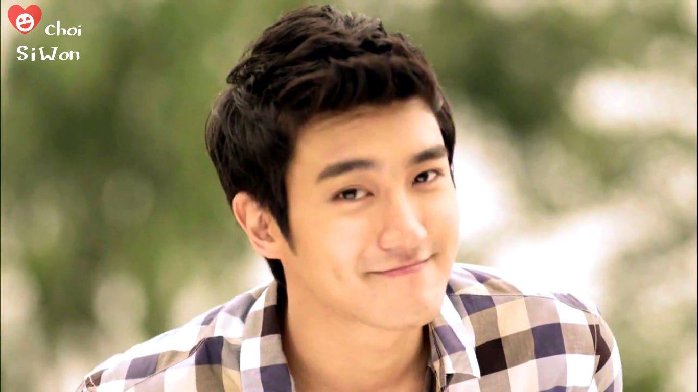 1366x768 Download Wallpaper Siwon Before After, HD