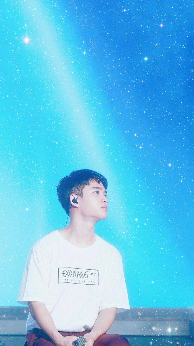 675x1200 D.O EXO Wallpaper