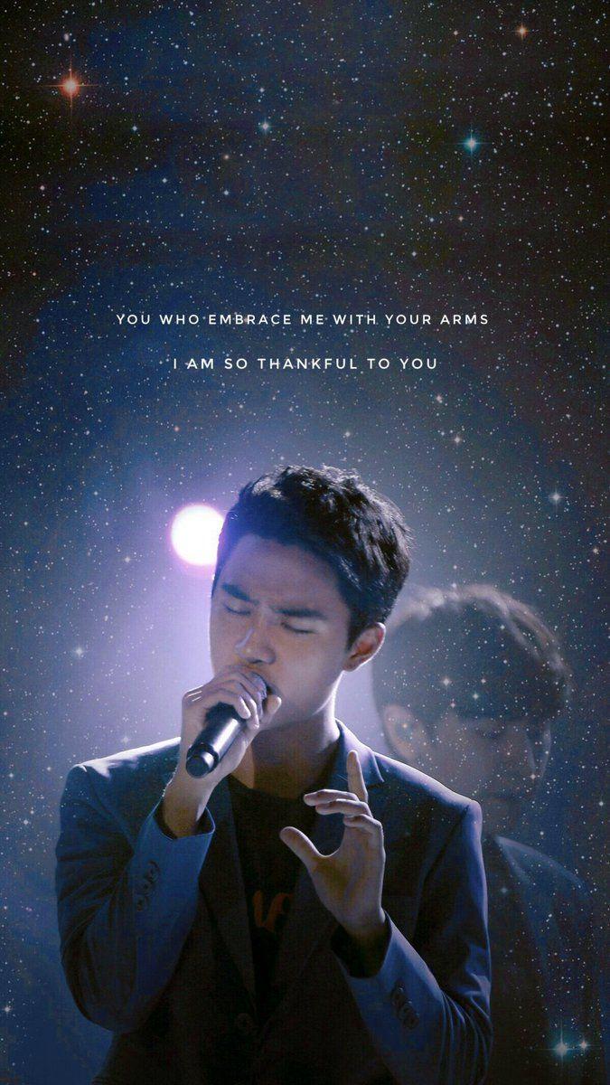 675x1200 D.O EXO Wallpaper