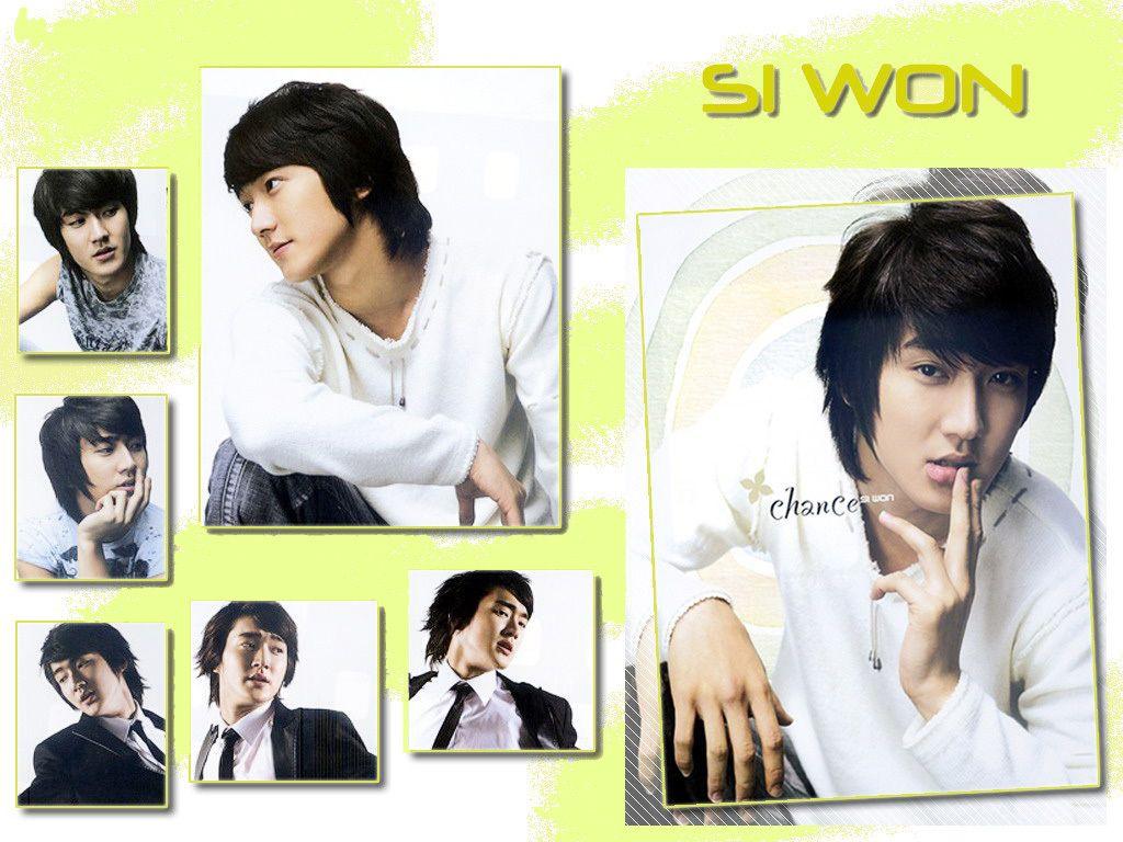 1024x768 Siwon Wallpaper Siwon Wallpaper