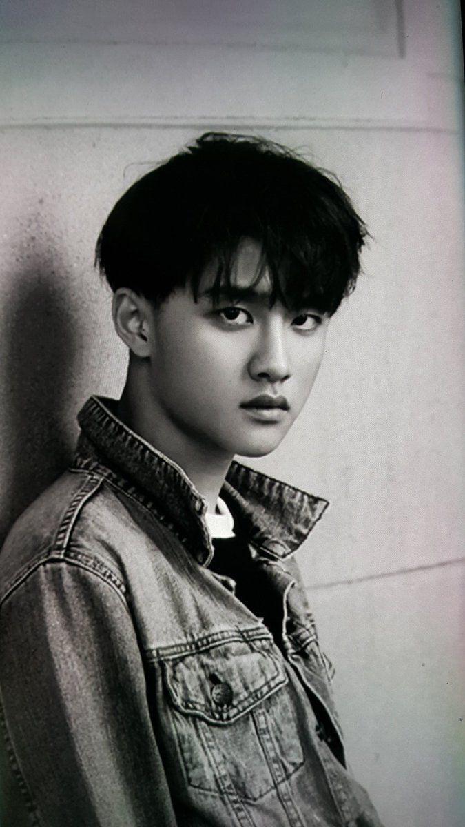 675x1200 D.O EXO Wallpaper