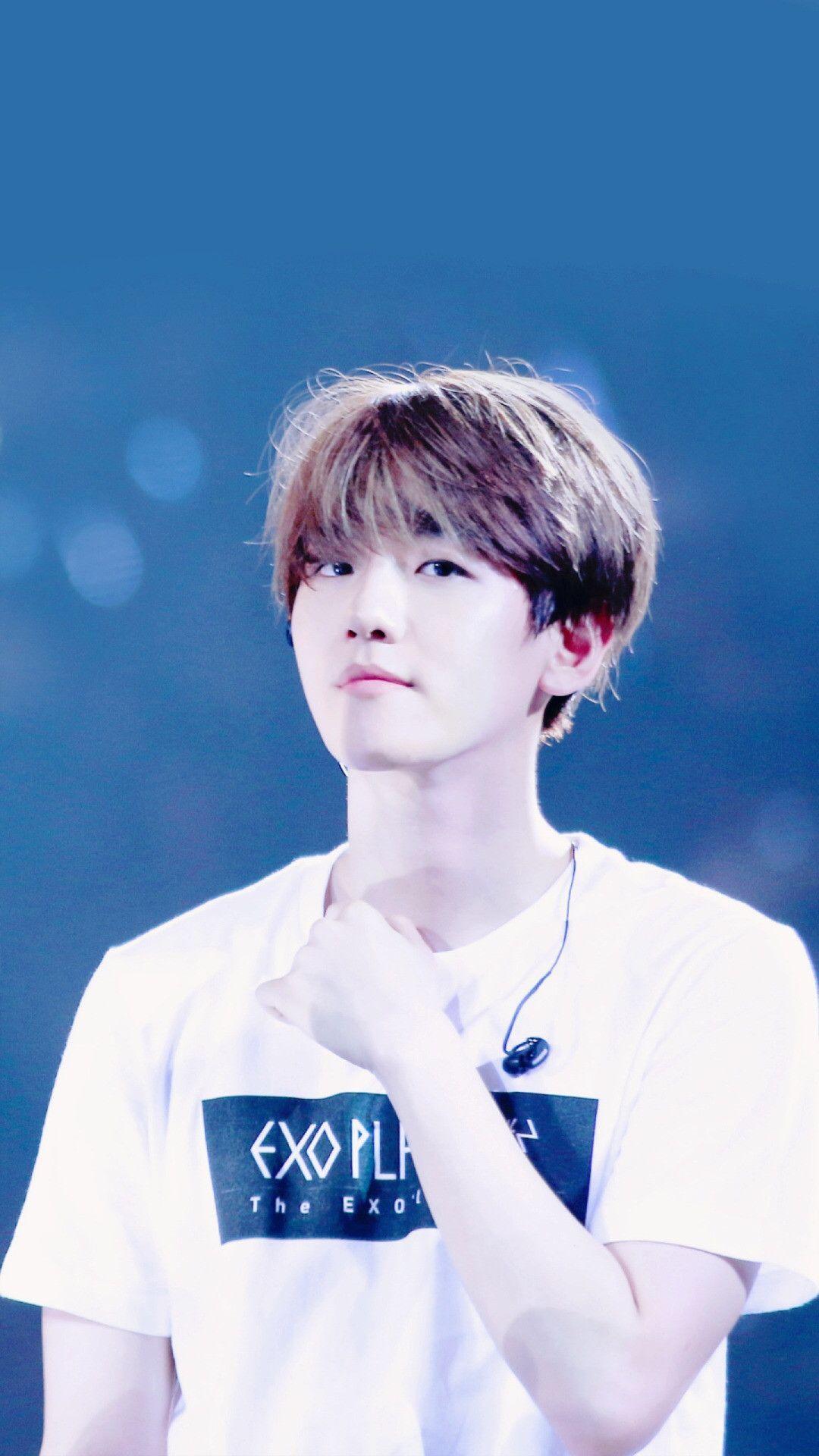 1080x1920 baekhyun tumblr wallpaper