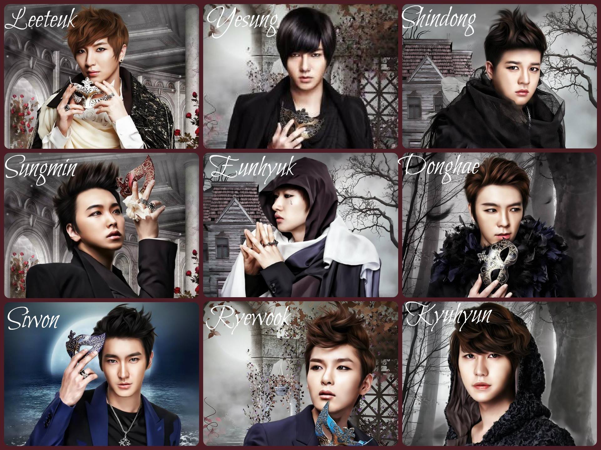 1920x1440 Choi Siwon Junior KPOP Image Board