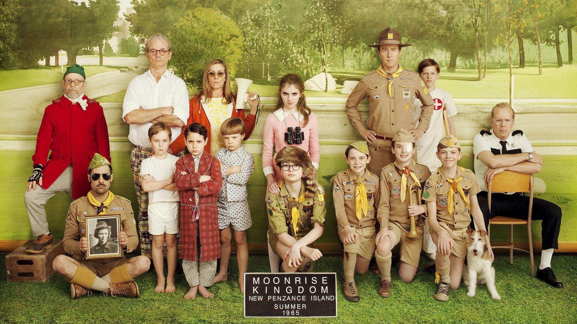 1920x1080 Moonrise Kingdom HD Wallpaper