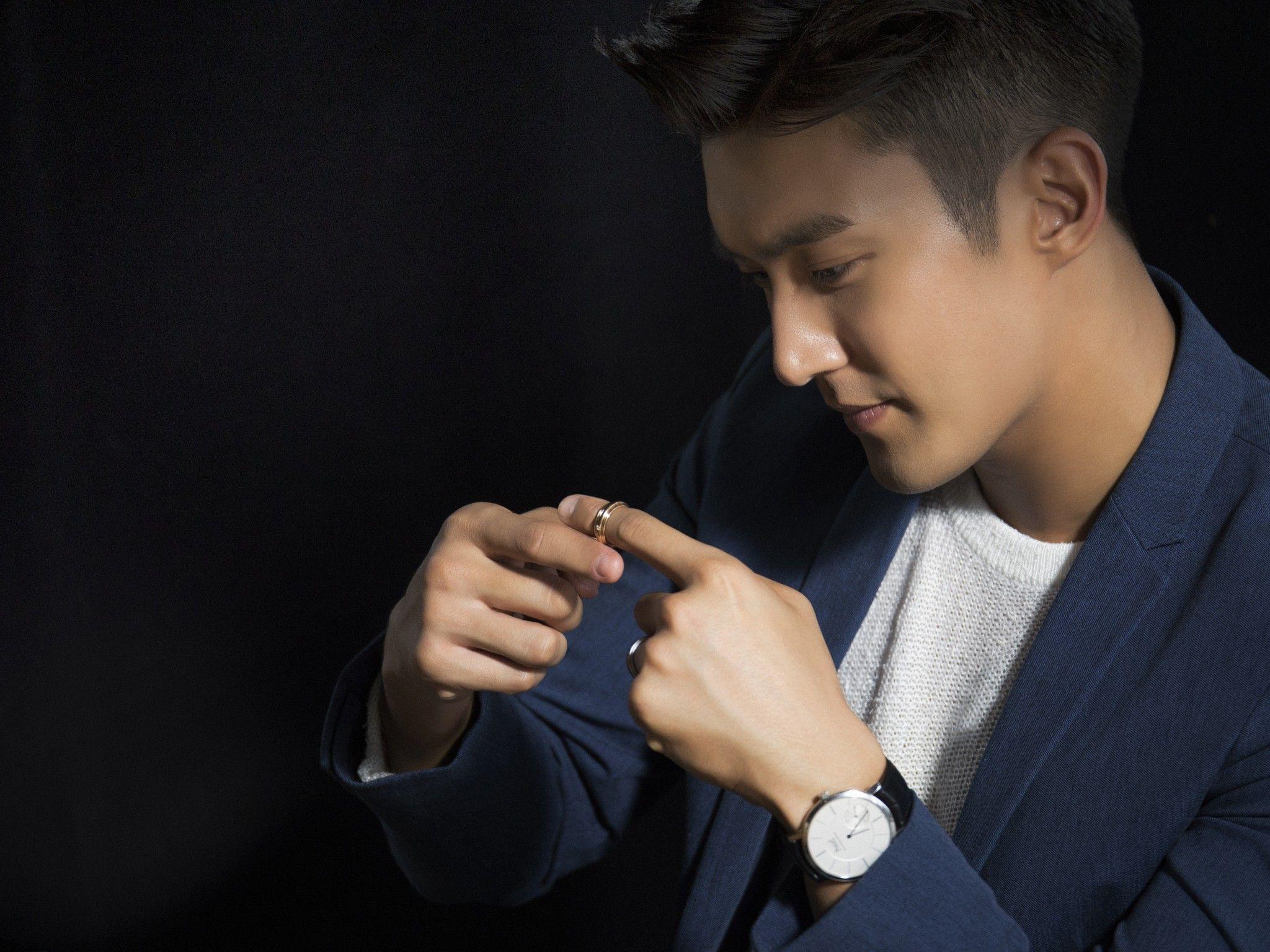 2048x1536 Piaget Collaborates With Korean Star Siwon Choi