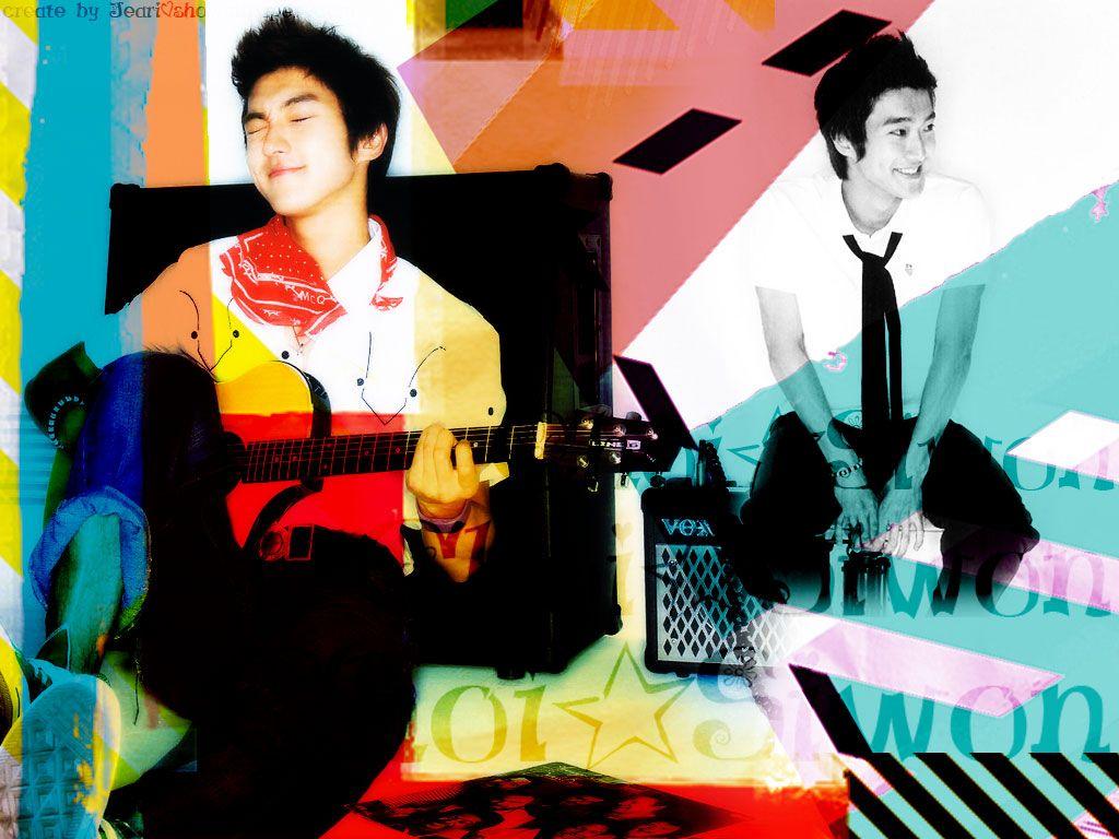 1024x768 Choi Siwon Wallpaper Siwon Wallpaper
