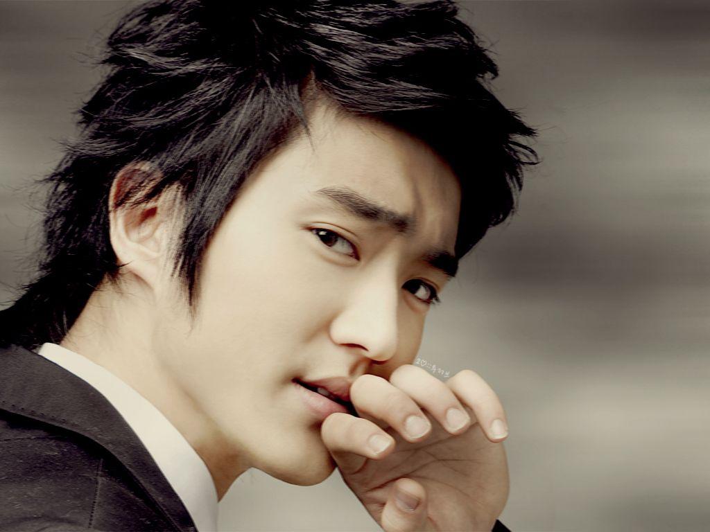1024x768 Siwon wallpaperx768