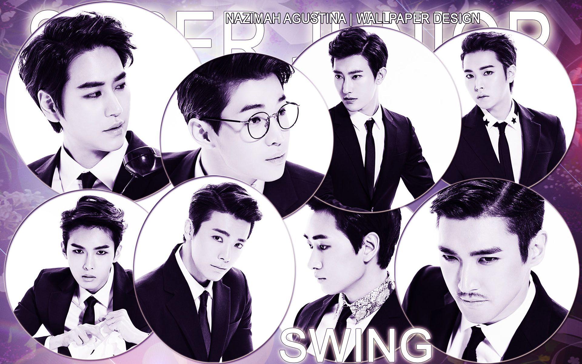 1920x1200 Super Junior 2018 Wallpaper