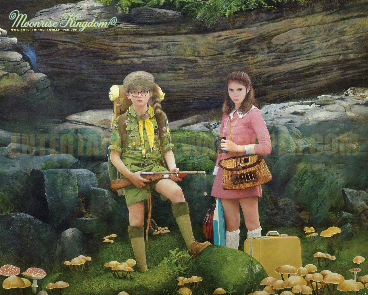 1280x1024 Moonrise Kingdom Wallpaper Kingdom, HD Wallpaper