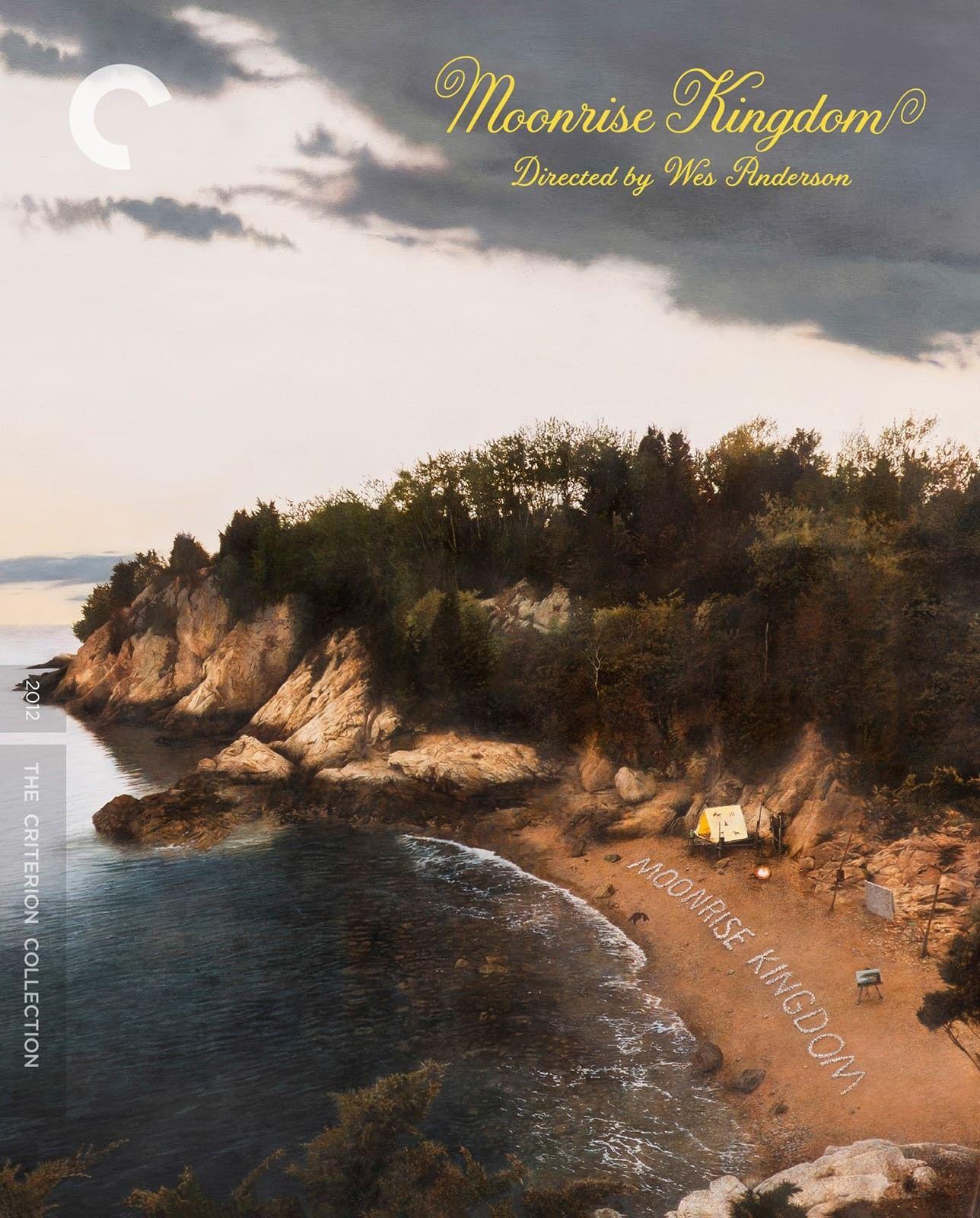 1288x1600 Moonrise Kingdom (2012). The Criterion Collection