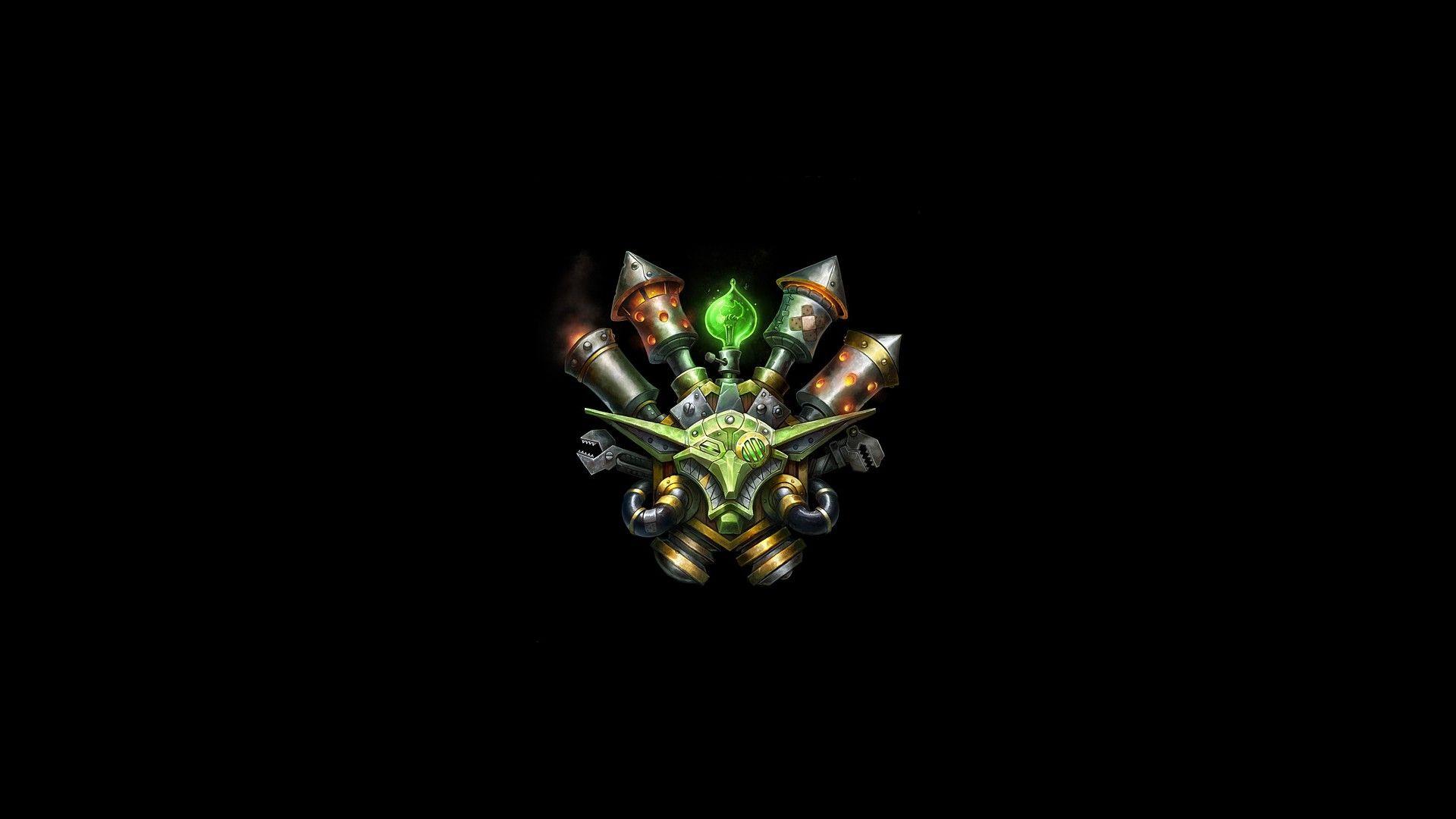 1920x1080 Goblin Background. Goblin