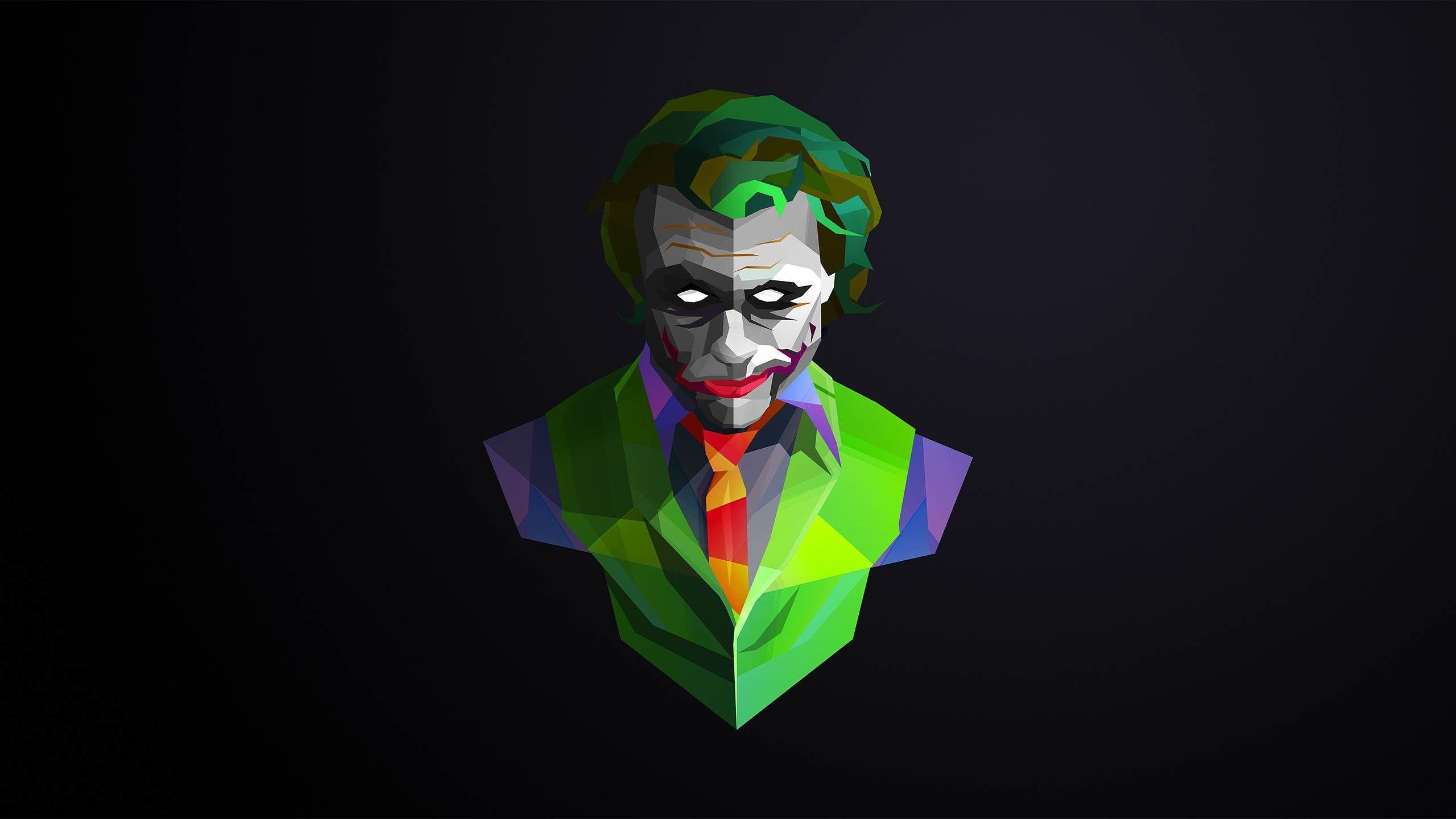 2560x1440 Green Goblin Wallpaper