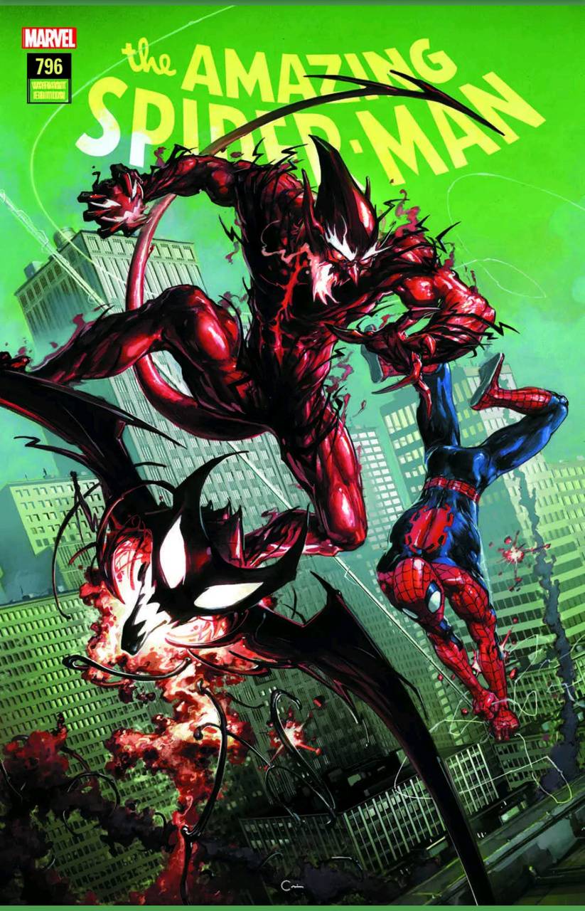 823x1280 Red Goblin wallpaper