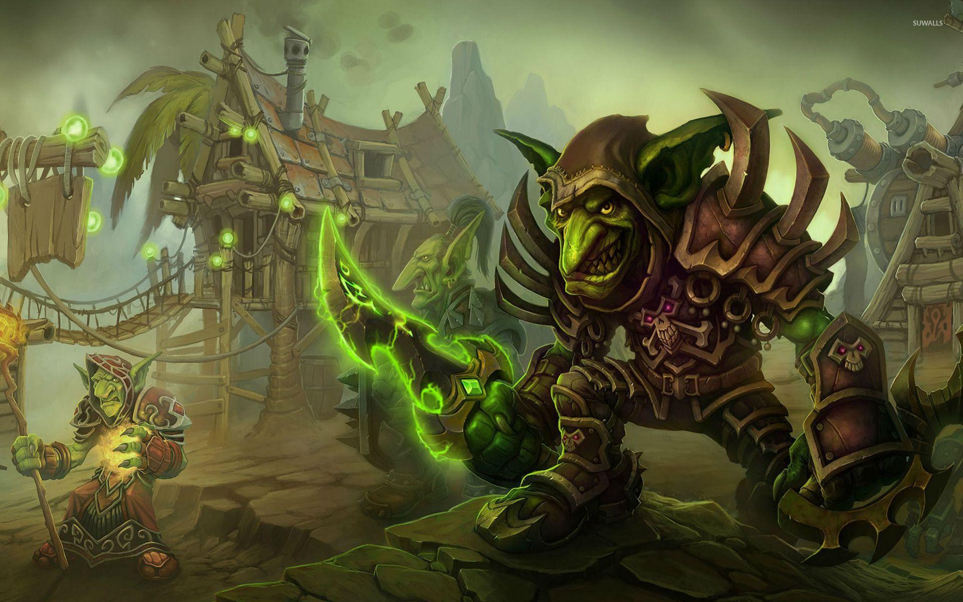 1920x1200 Green Goblin wallpaper wallpaper