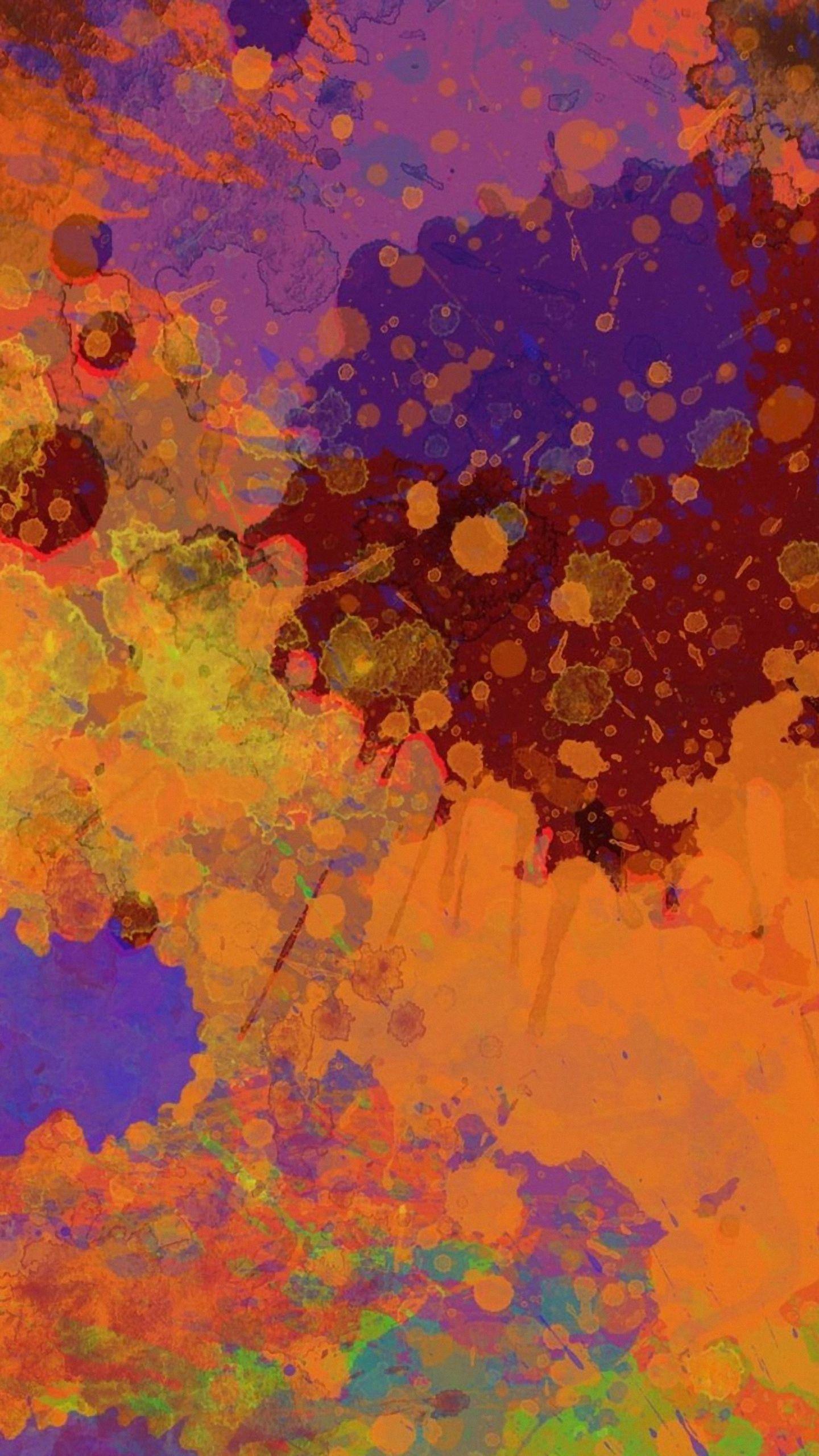 1440x2560 Contemporary Art Wallpaper