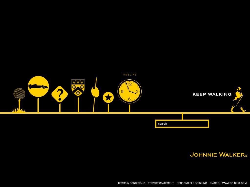 1024x768 Johnnie Walker Wallpaper