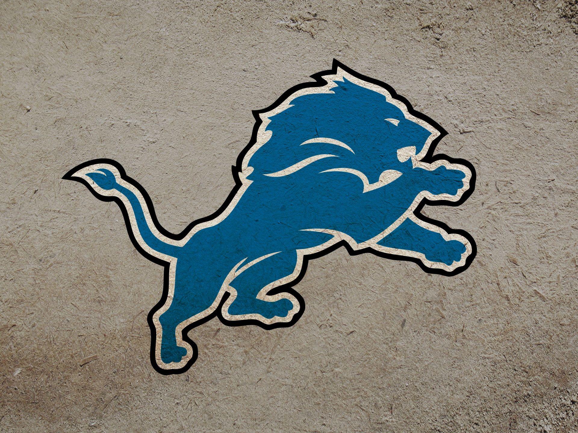 NFL Detroit Lions Logo Wallpapers - Top Free NFL Detroit Lions Logo ...