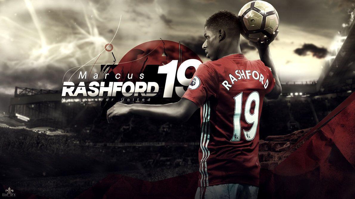 Rashford england manchester united HD phone wallpaper  Peakpx