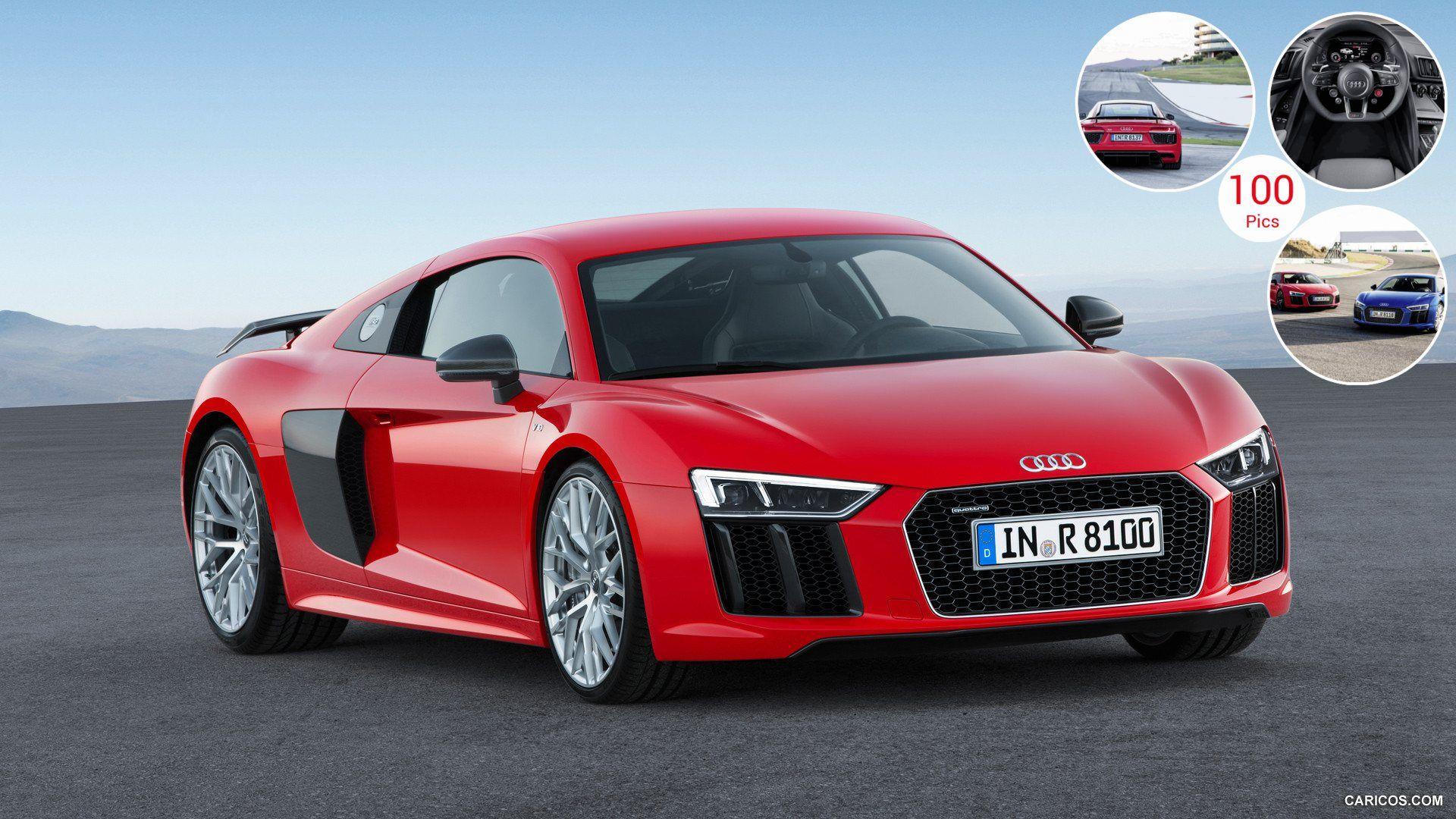 Red Audi R8 Wallpapers - Top Free Red Audi R8 Backgrounds - WallpaperAccess