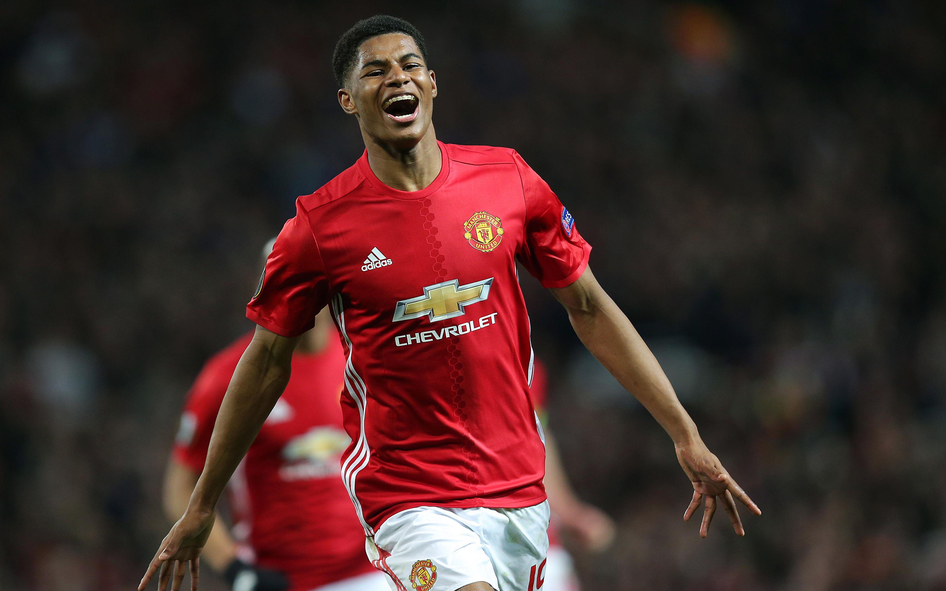 Marcus Rashford Wallpapers Top Free Marcus Rashford Backgrounds