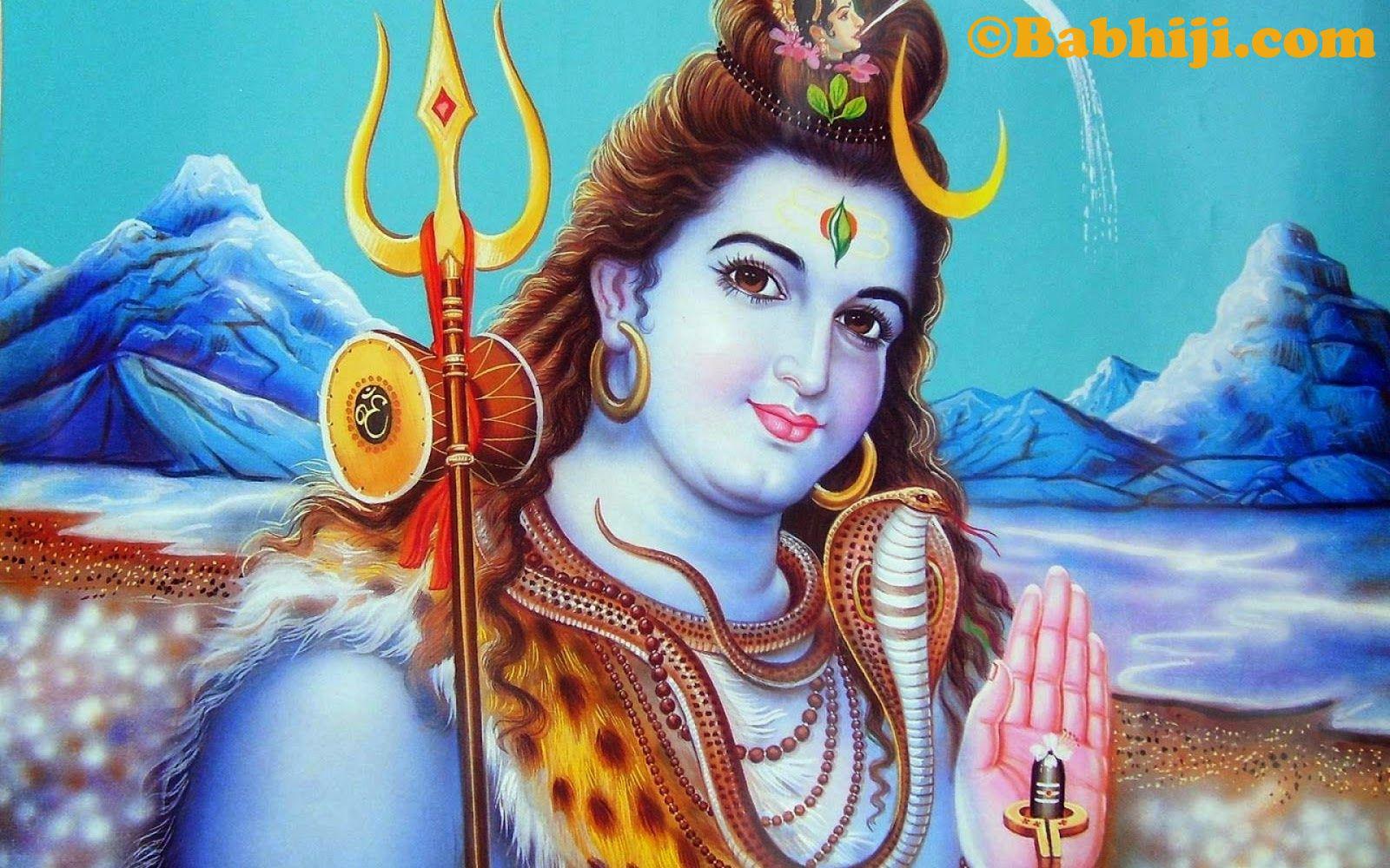 Bholenath Wallpapers - Top Free Bholenath Backgrounds - WallpaperAccess