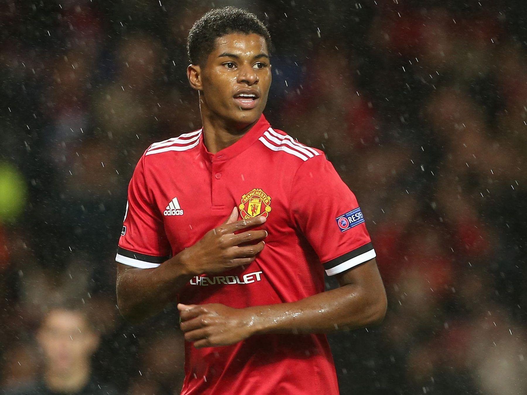 Rashford Wallpapers - Top Free Rashford Backgrounds - WallpaperAccess