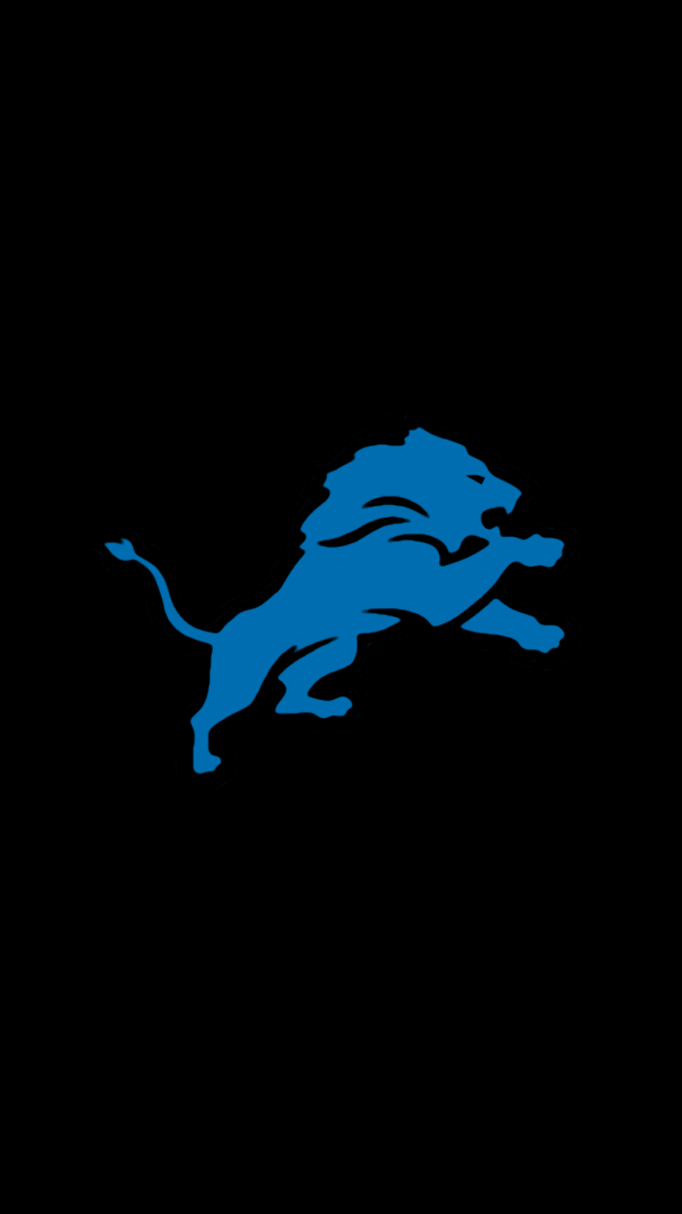 Detroit Lions iPhone Wallpapers  Wallpaperboat