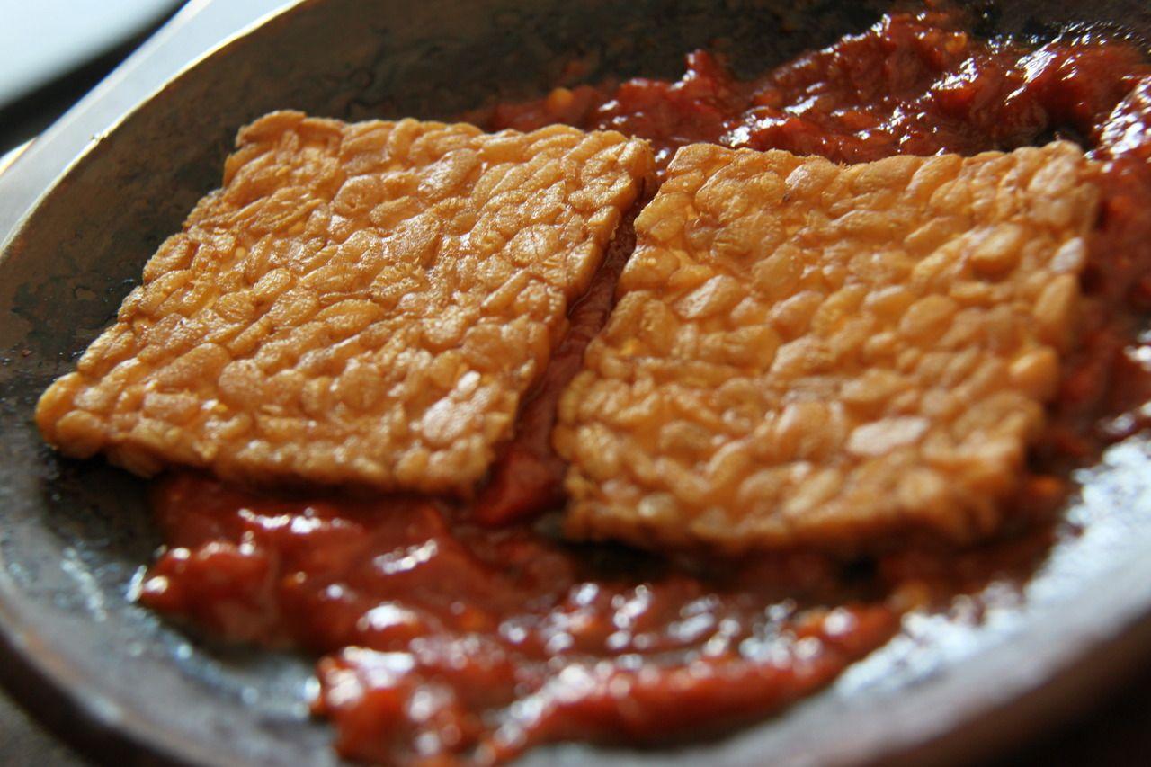 1280x853 Indonesian Food Tempe Penyet Wallpaper. Decor di Design