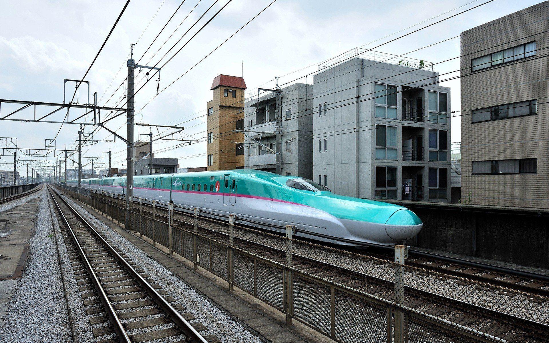 Shinkansen Wallpapers - Top Free Shinkansen Backgrounds - WallpaperAccess