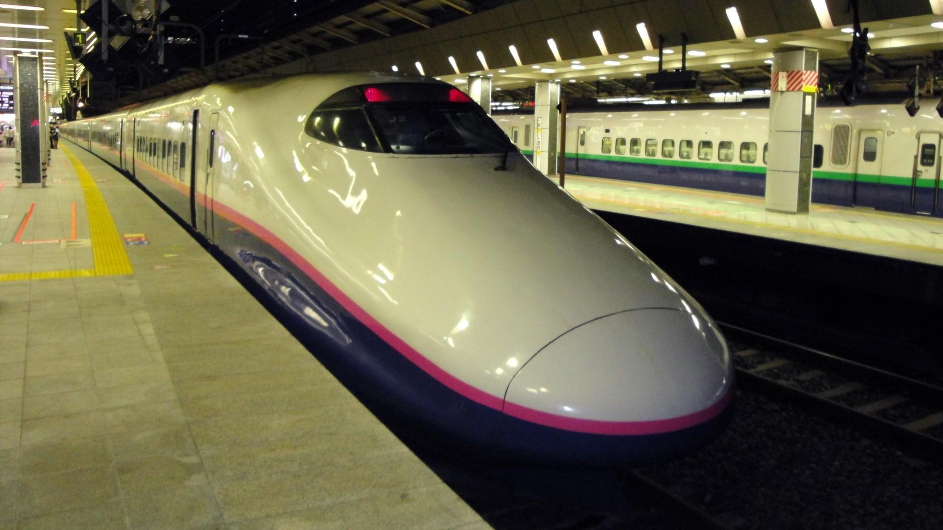 Shinkansen Wallpapers - Top Free Shinkansen Backgrounds - WallpaperAccess