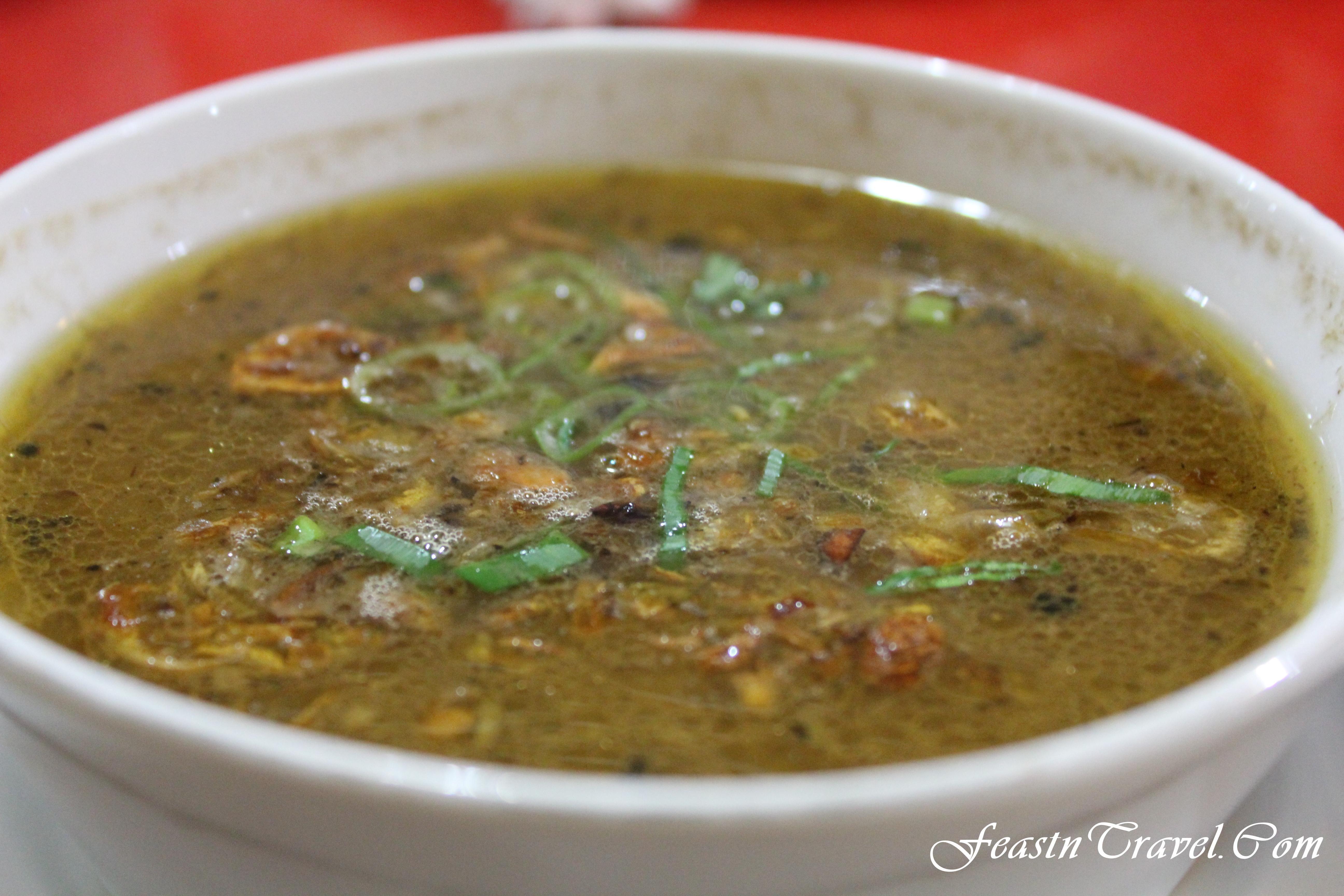 5184x3456 Pallubasa Indonesian Food Wallpaper HD Desktop