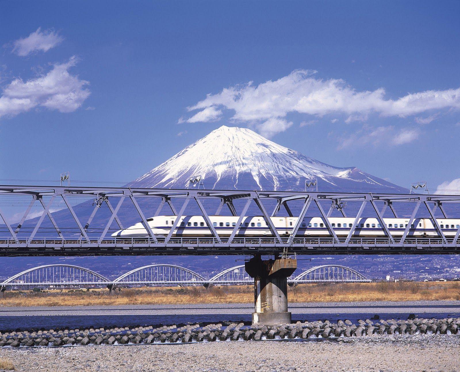 1600x1295 Domo Wallpaper: Bullet train wallpaper Special