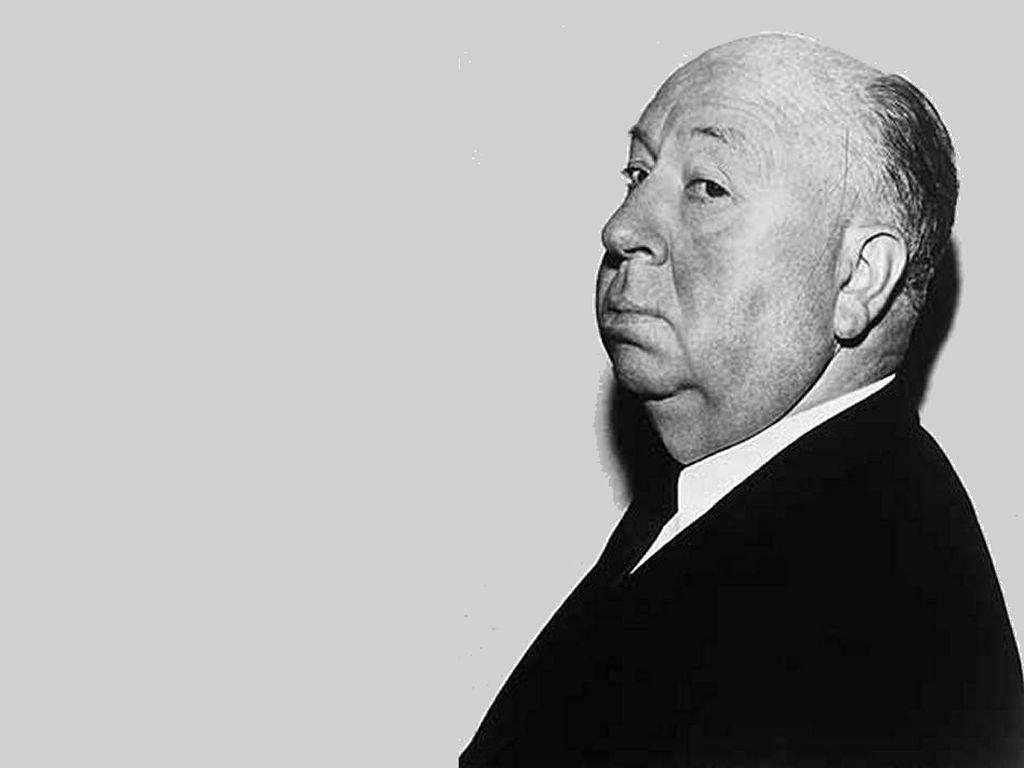 1024x768 Alfred Hitchcock Wallpaper